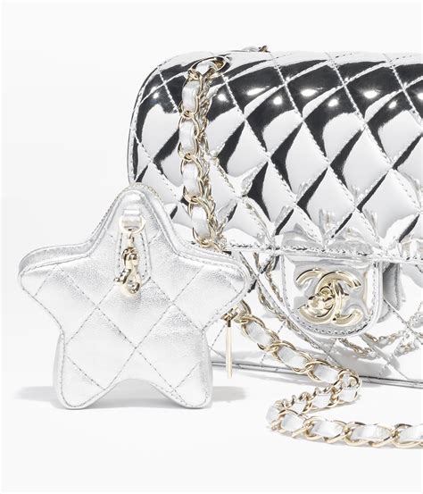 chanel bag with star